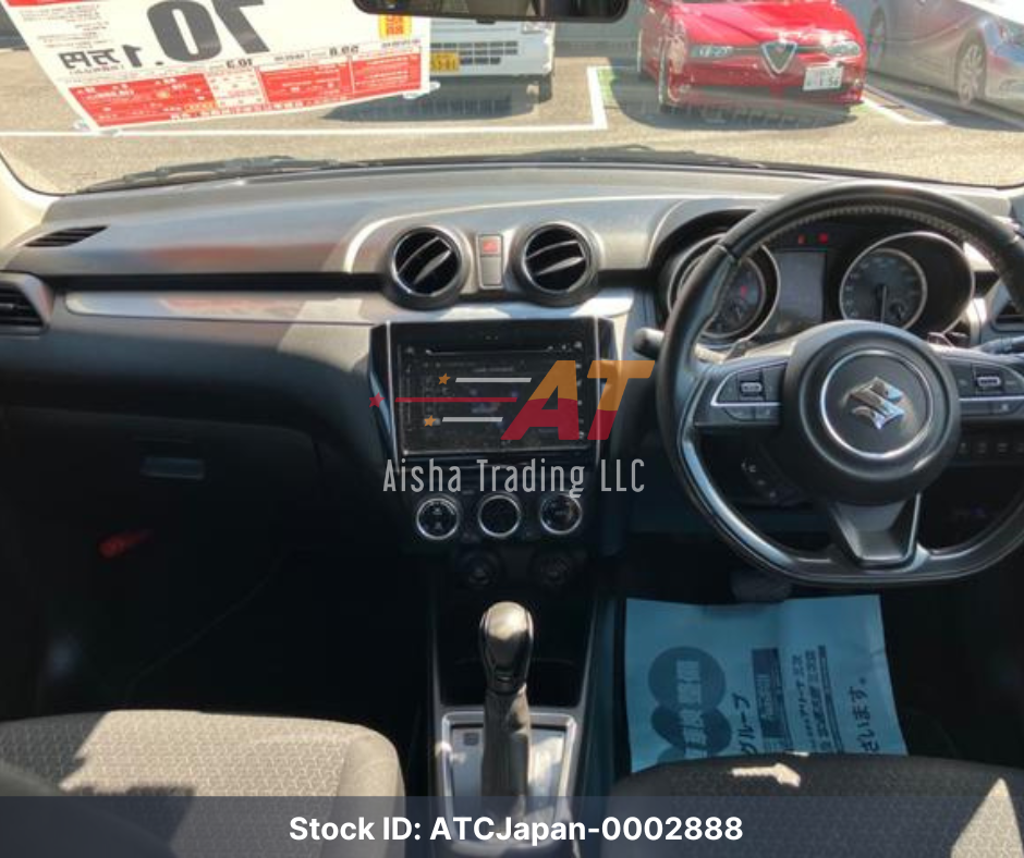 2017 Suzuki Swift